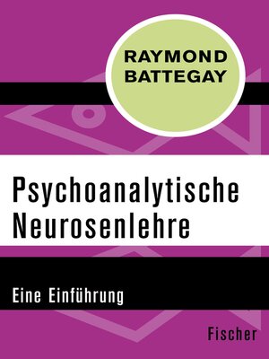cover image of Psychoanalytische Neurosenlehre